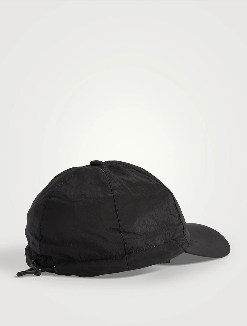 Nylon Metal Cap With Drawcord