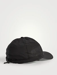 Nylon Metal Cap With Drawcord