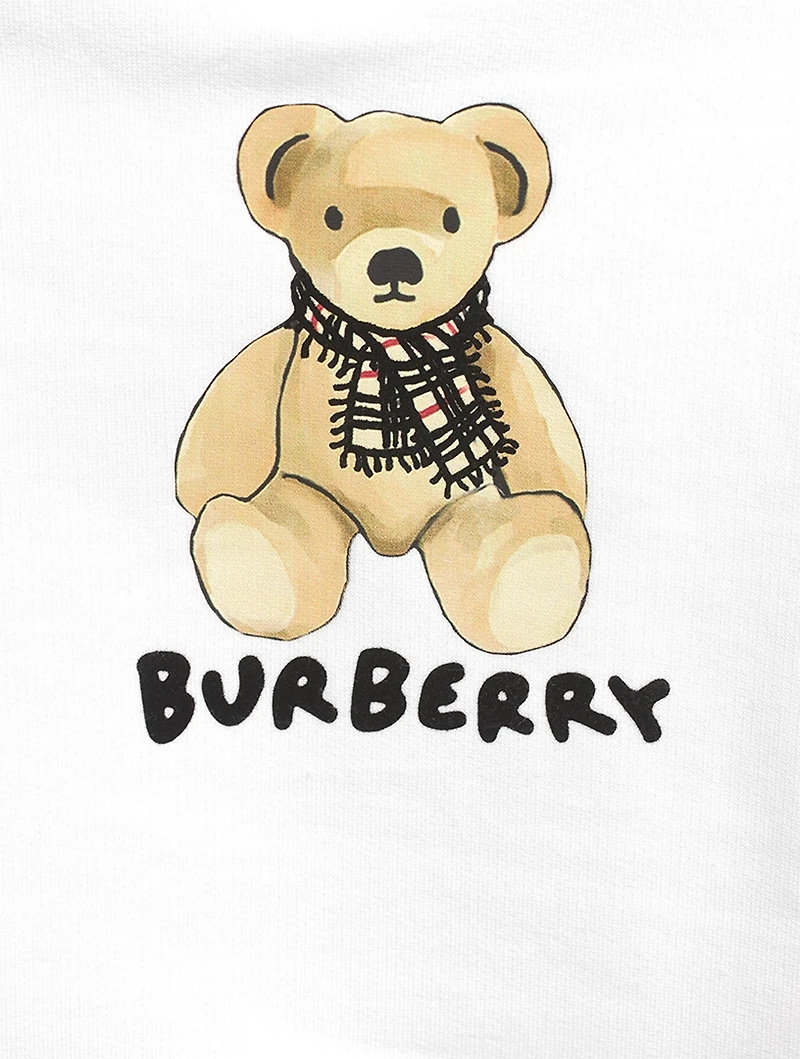 Thomas Bear Cotton Sweatshirt