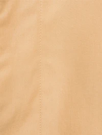 Cotton Hooded Car Coat
