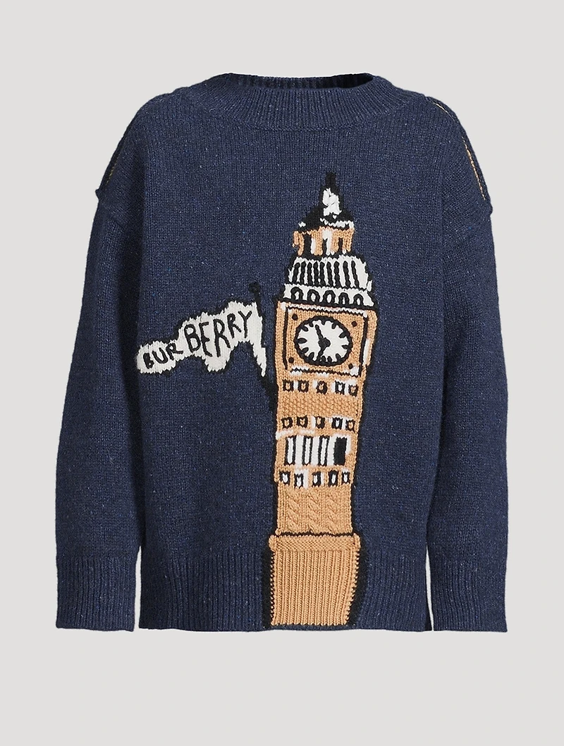 Big Ben Wool Sweater