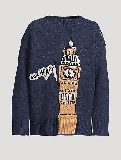 Big Ben Wool Sweater