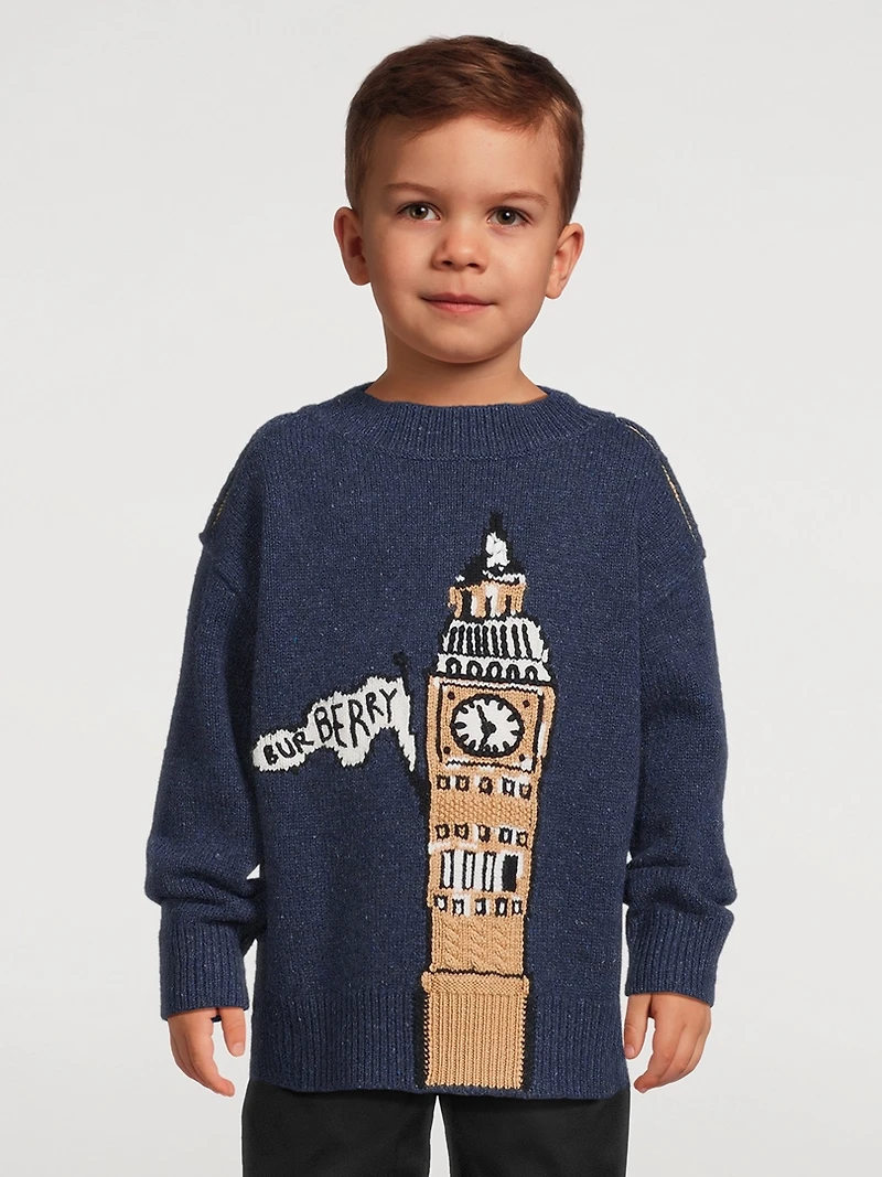 Big Ben Wool Sweater