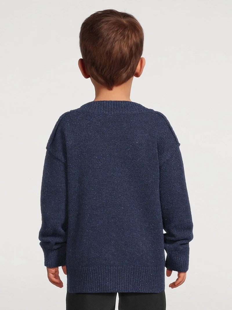 Big Ben Wool Sweater