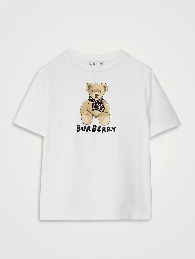 Thomas Bear Cotton T-Shirt
