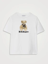 Thomas Bear Cotton T-Shirt