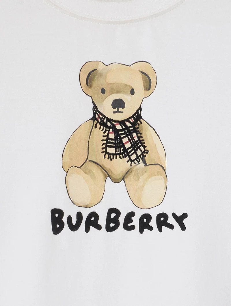 Thomas Bear Cotton T-Shirt