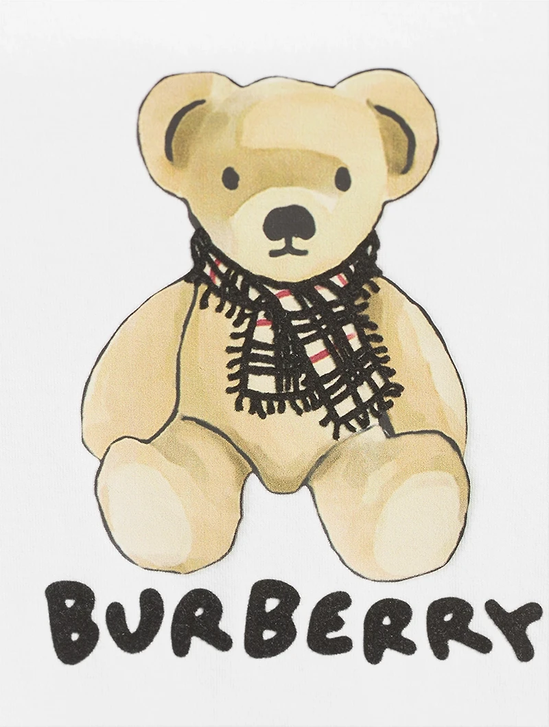 Thomas Bear Cotton T-Shirt