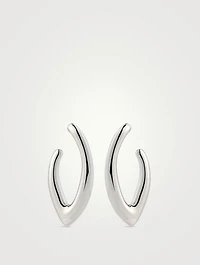 DEZI x Luv AJ Chain Sculpt Link Earrings