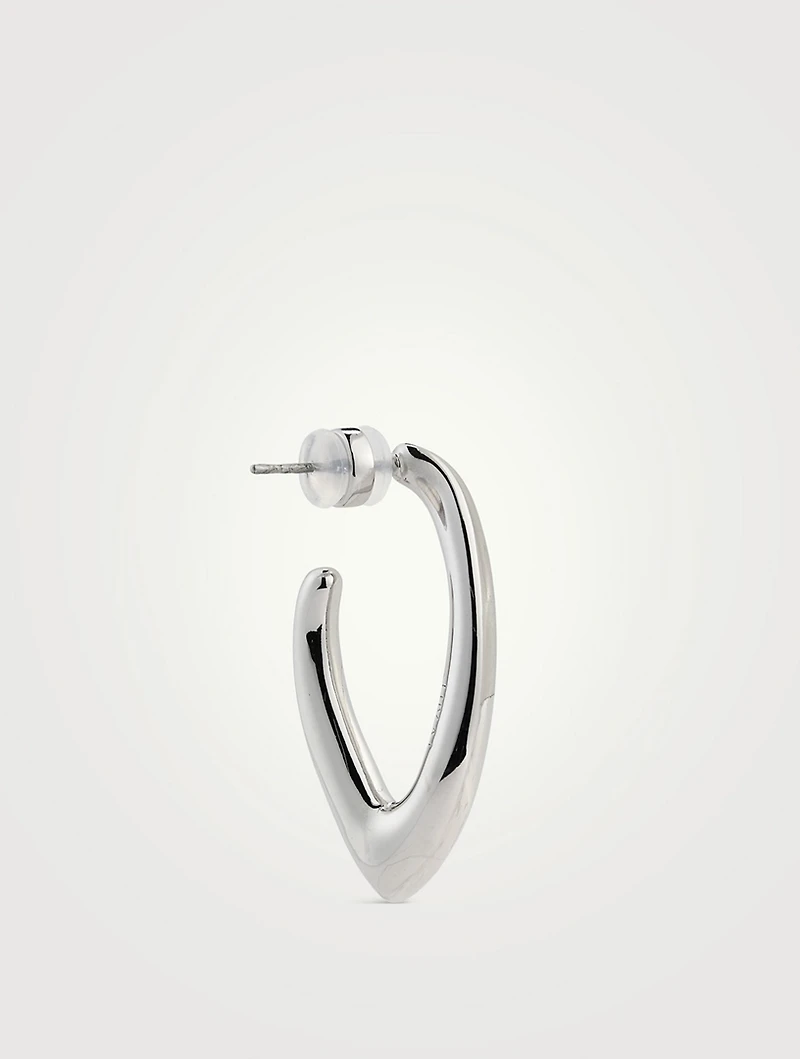 DEZI x Luv AJ Chain Sculpt Link Earrings