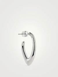 DEZI x Luv AJ Chain Sculpt Link Earrings