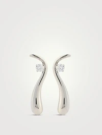 DEZI x Luv AJ Sly Stone Drop Studs