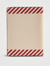 Fast Track Leather Passport Case