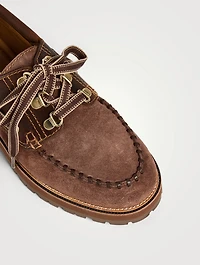 Cameron Suede Boat Shoes