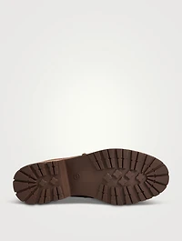 Cameron Suede Boat Shoes