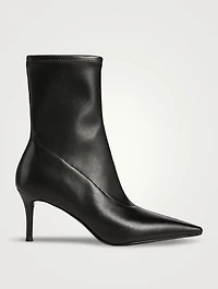 Mercer Leather Ankle Boots