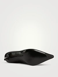 Mercer Leather Ankle Boots