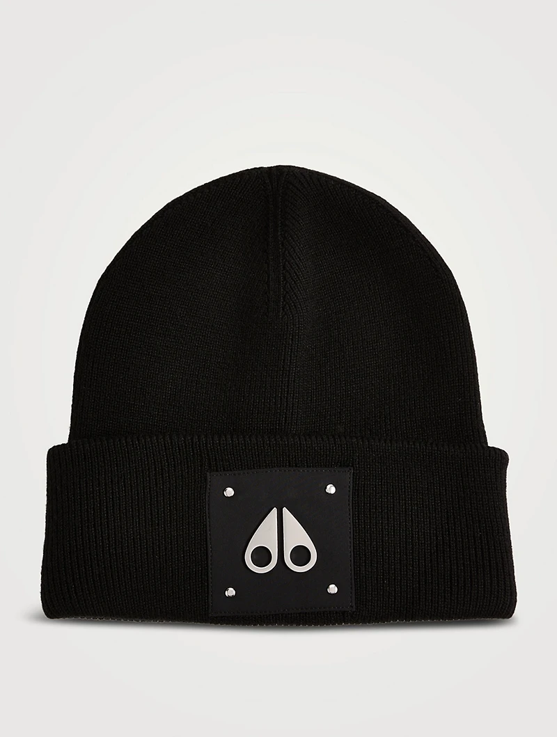 Large Logo Beanie