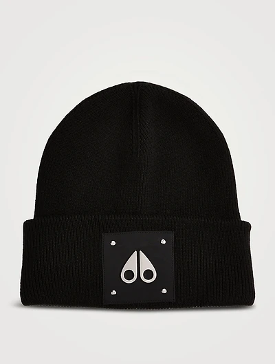 Large Logo Beanie