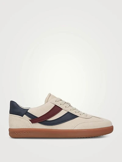 Oasis Suede Sneakers