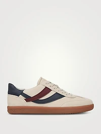 Oasis Suede Sneakers