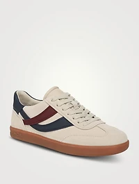 Oasis Suede Sneakers