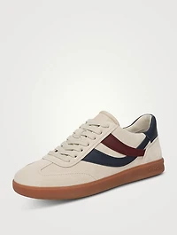Oasis Suede Sneakers
