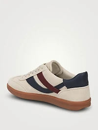 Oasis Suede Sneakers