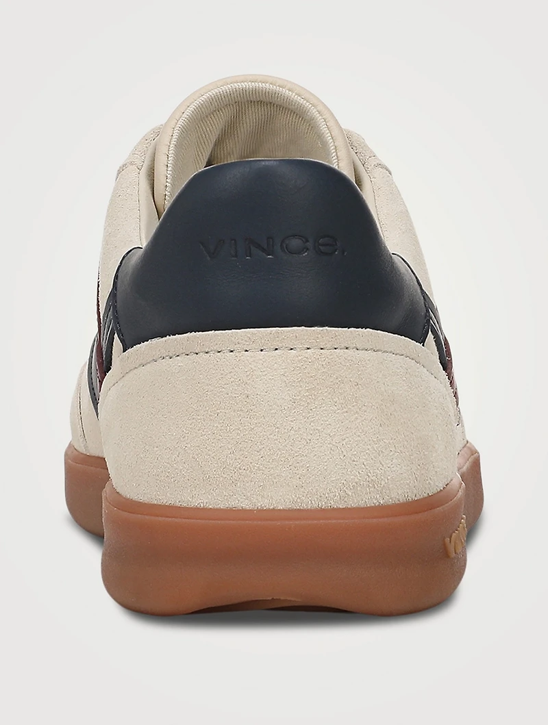 Oasis Suede Sneakers