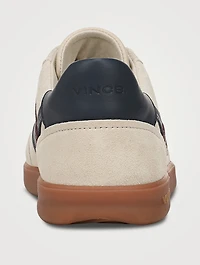 Oasis Suede Sneakers