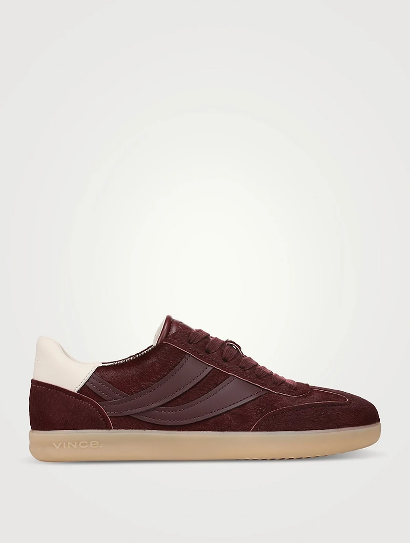 Oasis Calf Hair Sneakers