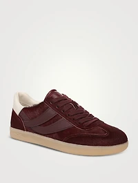 Oasis Calf Hair Sneakers