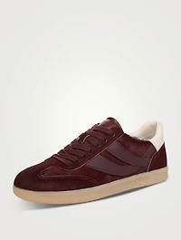 Oasis Calf Hair Sneakers