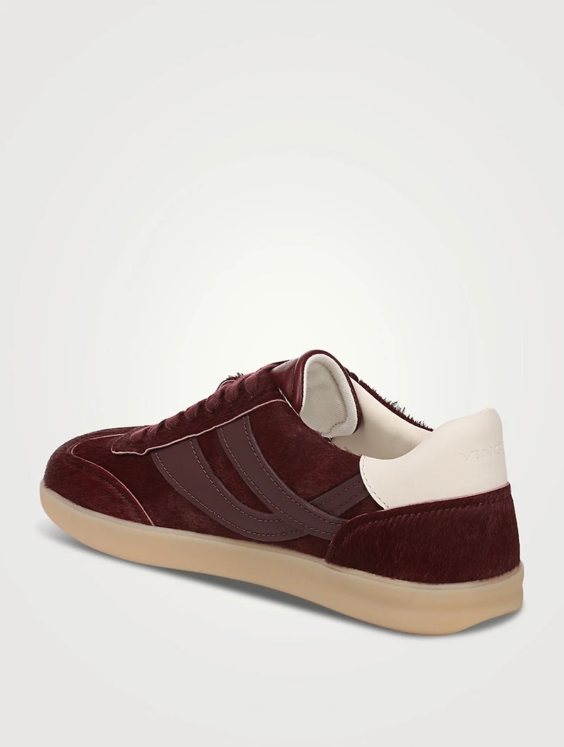 Oasis Calf Hair Sneakers