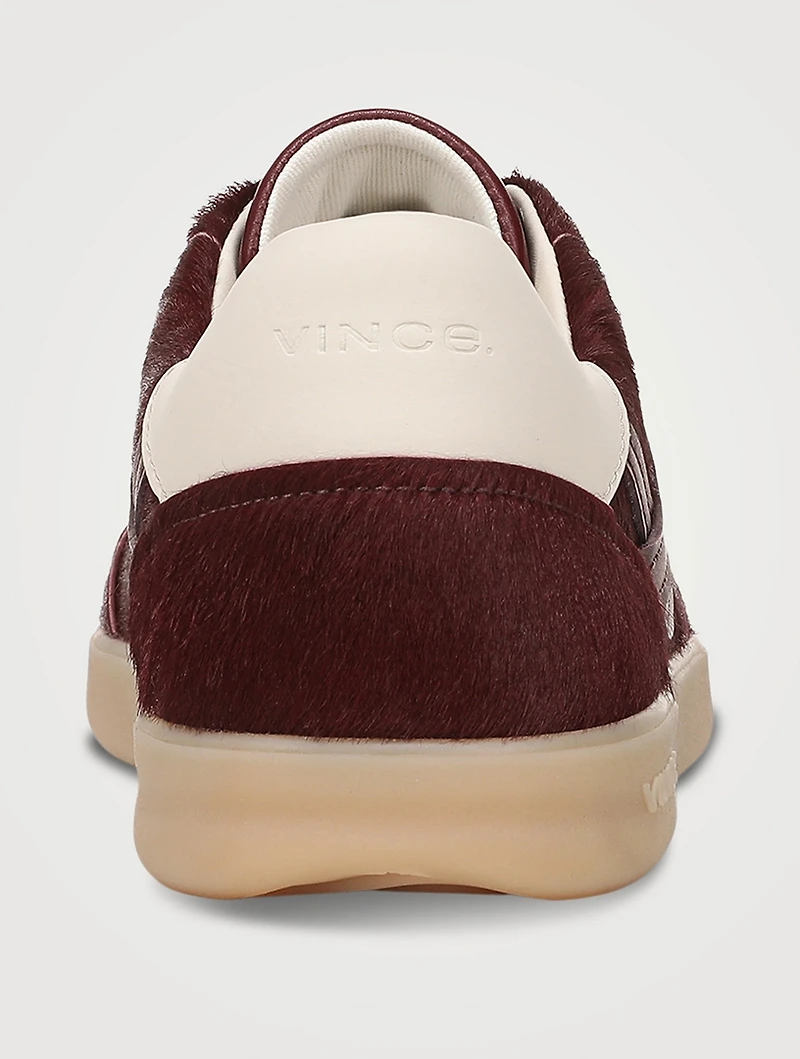 Oasis Calf Hair Sneakers