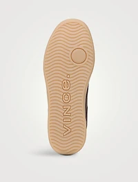 Oasis Calf Hair Sneakers