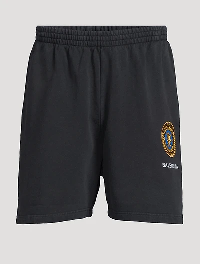 Uniform Merch Oversized Shorts