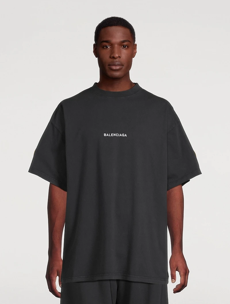 Uniform Merch Oversized T-Shirt
