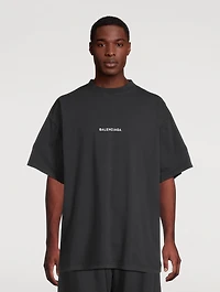 Uniform Merch Oversized T-Shirt