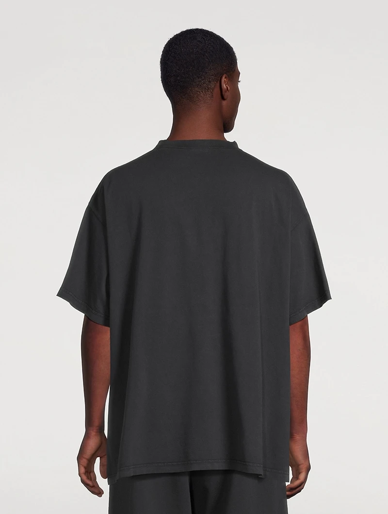 Uniform Merch Oversized T-Shirt
