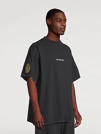 Uniform Merch Oversized T-Shirt