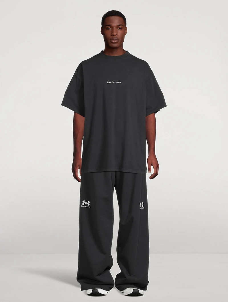 Uniform Merch Oversized T-Shirt