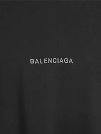 Uniform Merch Oversized T-Shirt