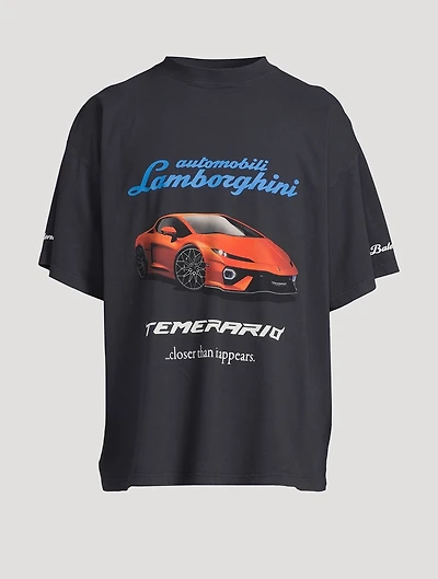 Automobili Lamborghini Oversized T-Shirt