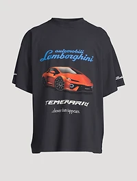 Automobili Lamborghini Oversized T-Shirt