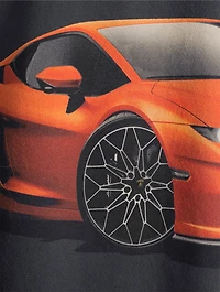 Automobili Lamborghini Oversized T-Shirt