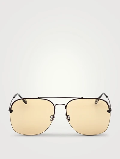 Mackenzie Aviator Sunglasses