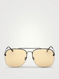 Mackenzie Aviator Sunglasses