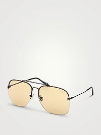 Mackenzie Aviator Sunglasses