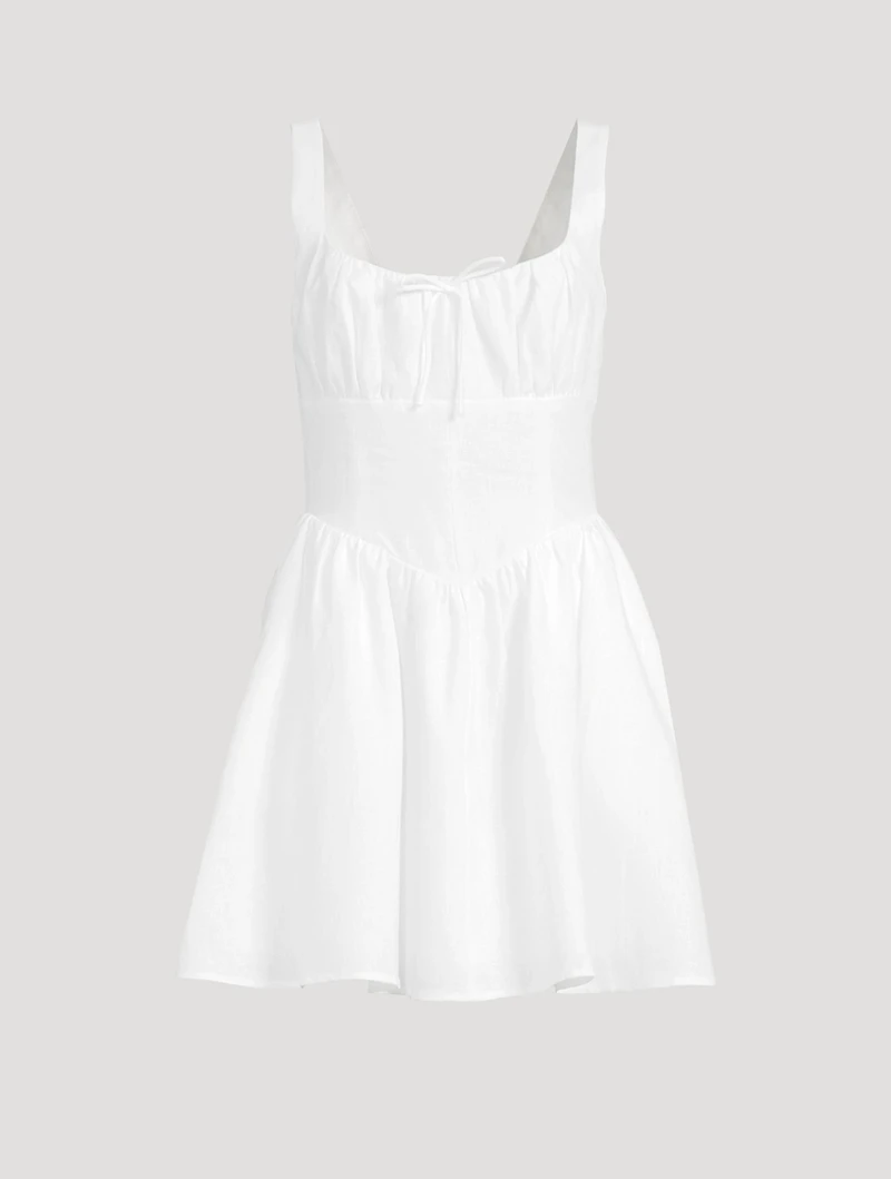Daria Corset Mini Dress